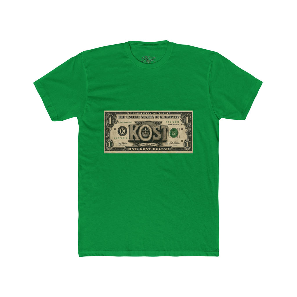 KOST Dollar Bill Graphic T-Shirt
