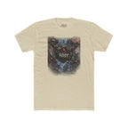 Kost Skull Motorcycle Crew Tee