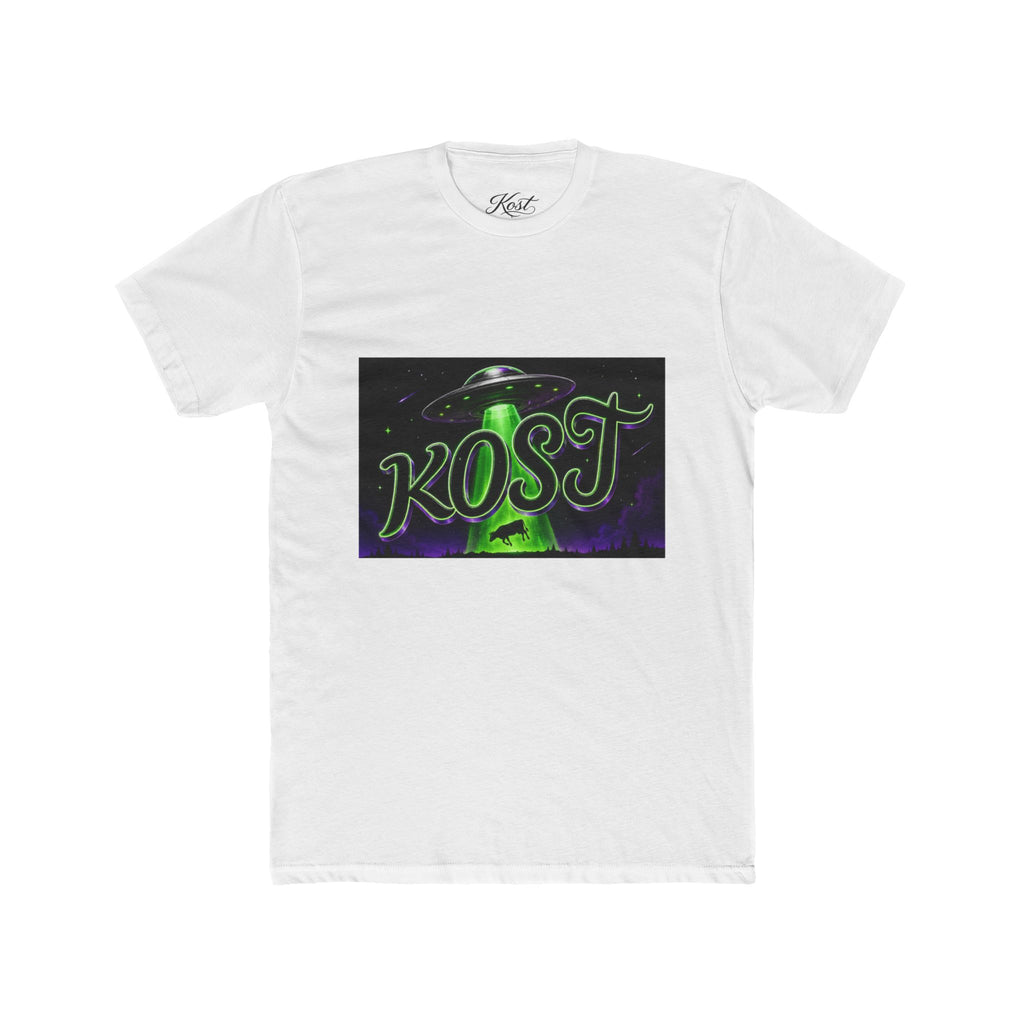 KOST Graphic T-Shirt – Psychedelic Streetwear Tee