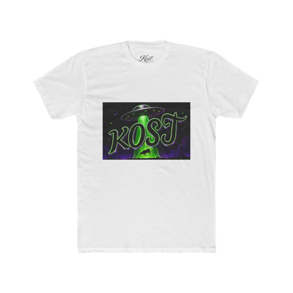 KOST Graphic T-Shirt – Psychedelic Streetwear Tee