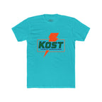 Kost Thirst Quencher Tee — Retro Lightning Soda Logo T-Shirt