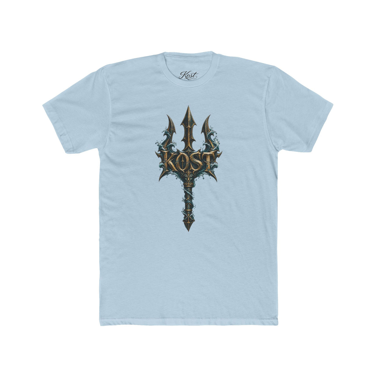 KOST Spiked Trident Graphic T-Shirt