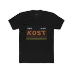 KOST Stadium Lights Graphic Tee — Vintage Sports Field Logo T-Shirt