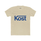 Kost Logo T‑Shirt — Minimalist Retro Brand Tee