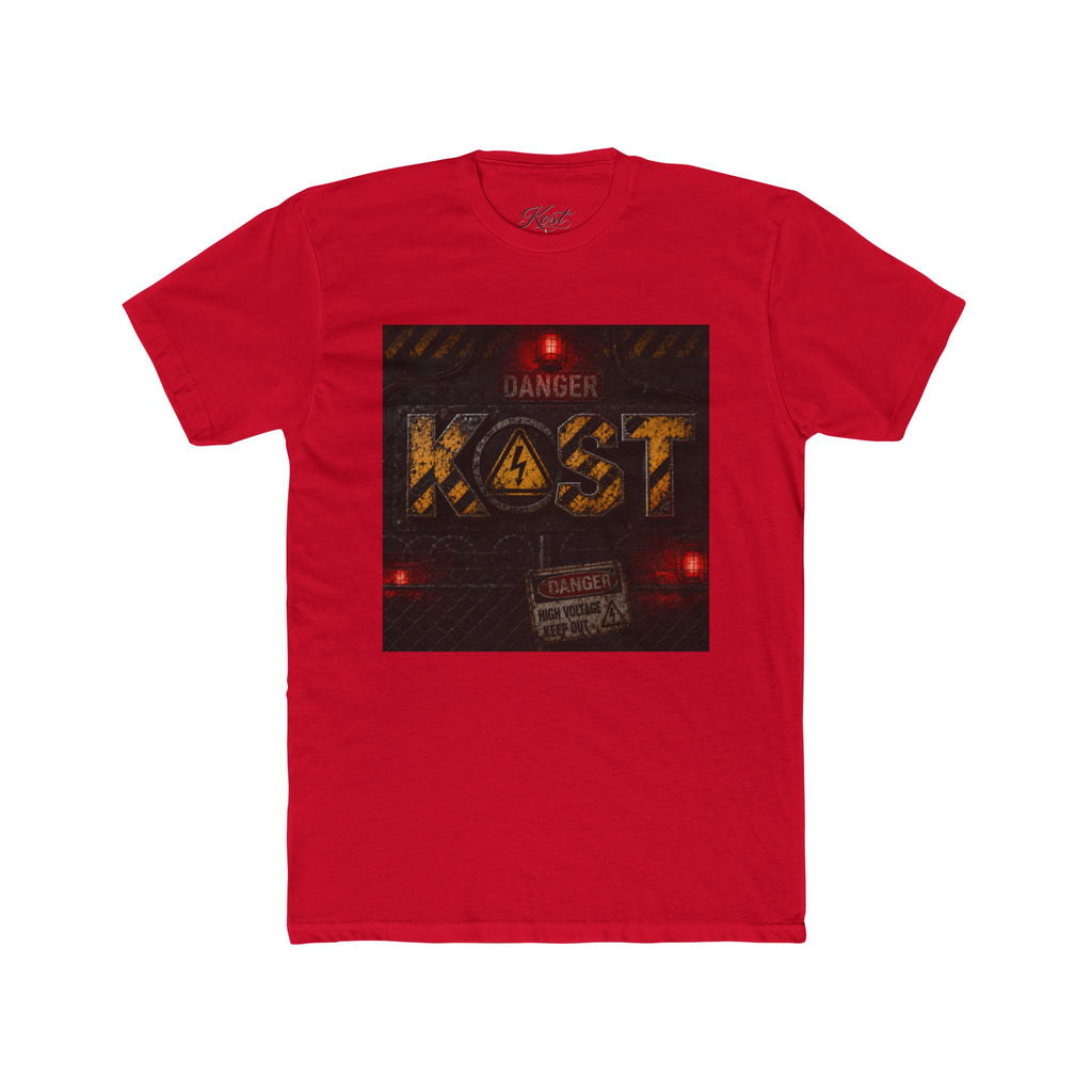 Unisex Cotton Crew Tee