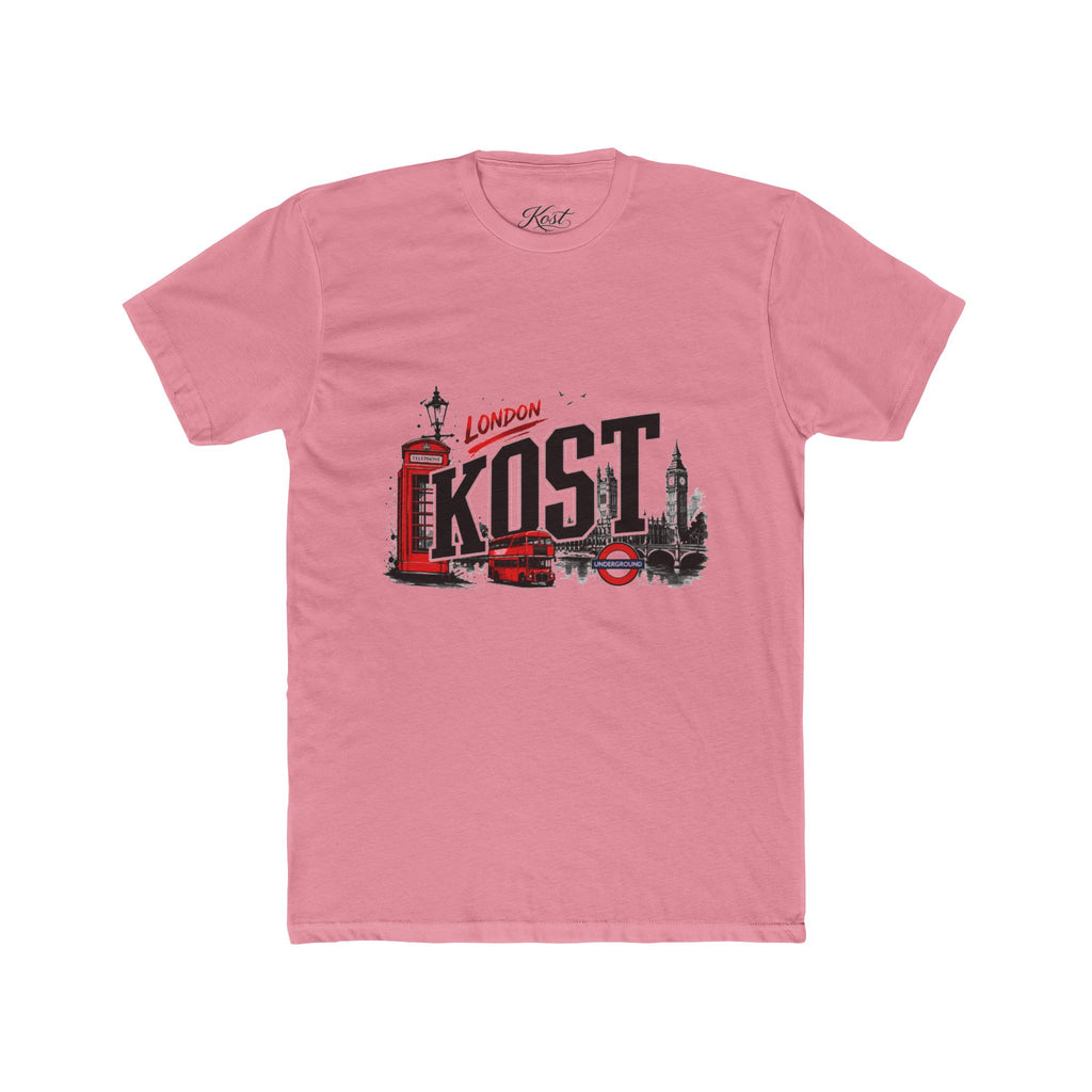 London KOST Graphic T-Shirt