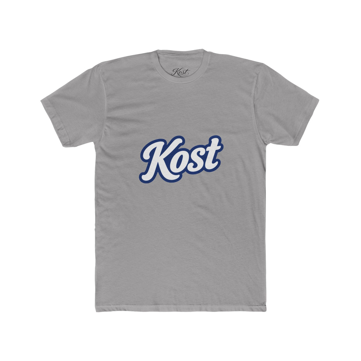 Kost Script Logo Tee