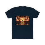 KISS Concert-Inspired Graphic T-Shirt