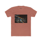 Abstract Rainbow Distortion Graphic T-Shirt