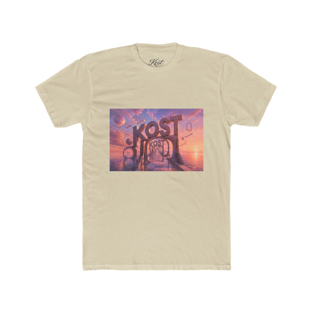 KOSTYLD Sunset Graphic T-Shirt