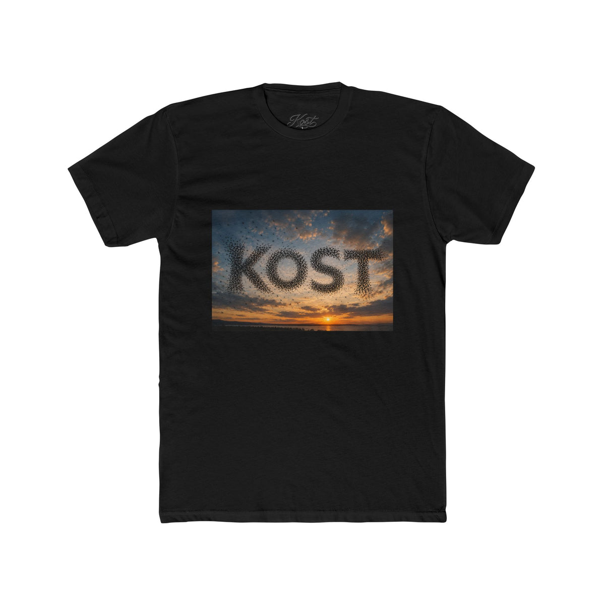 KOST Sunset Graphic T-Shirt