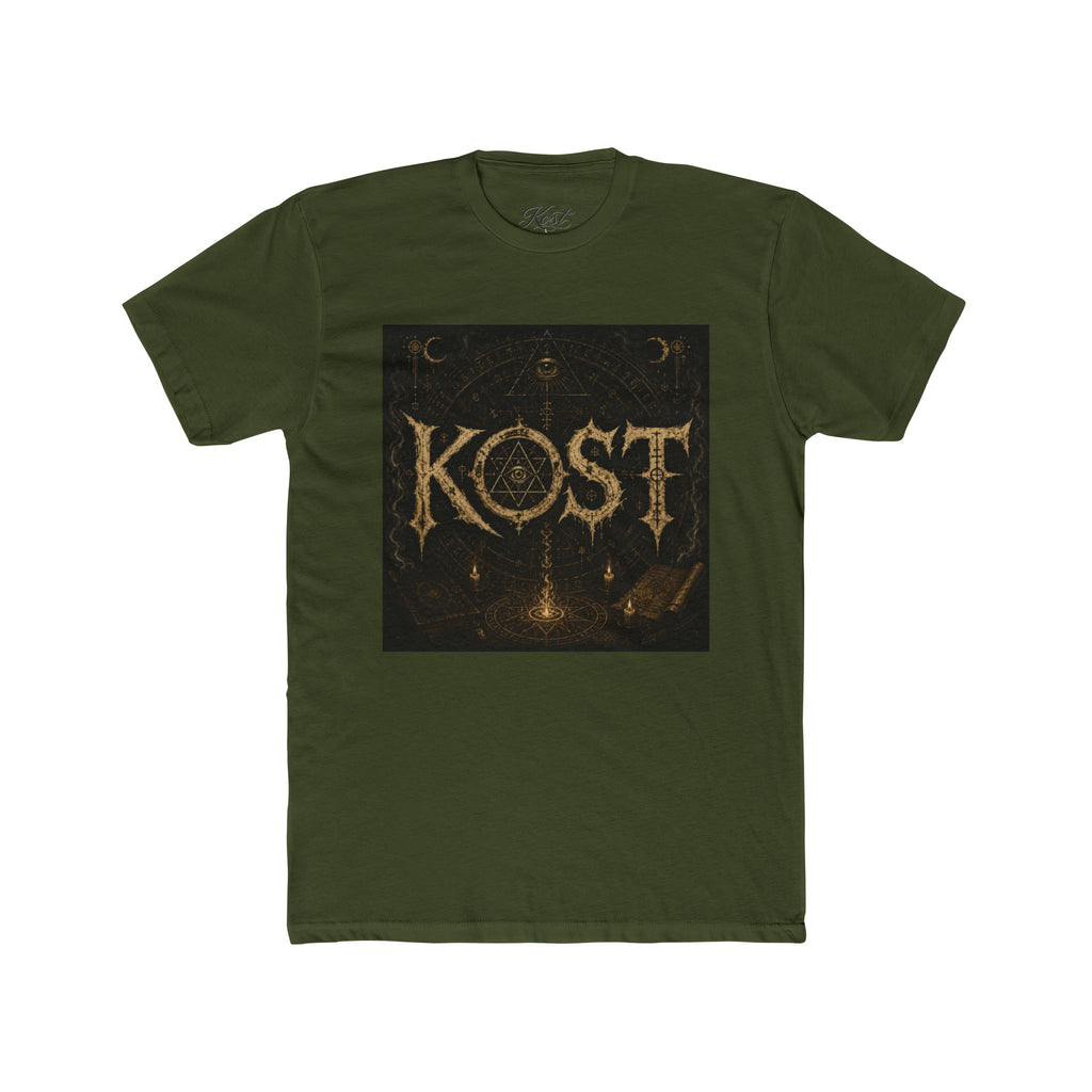 KOST Gothic Mystical Graphic T-Shirt