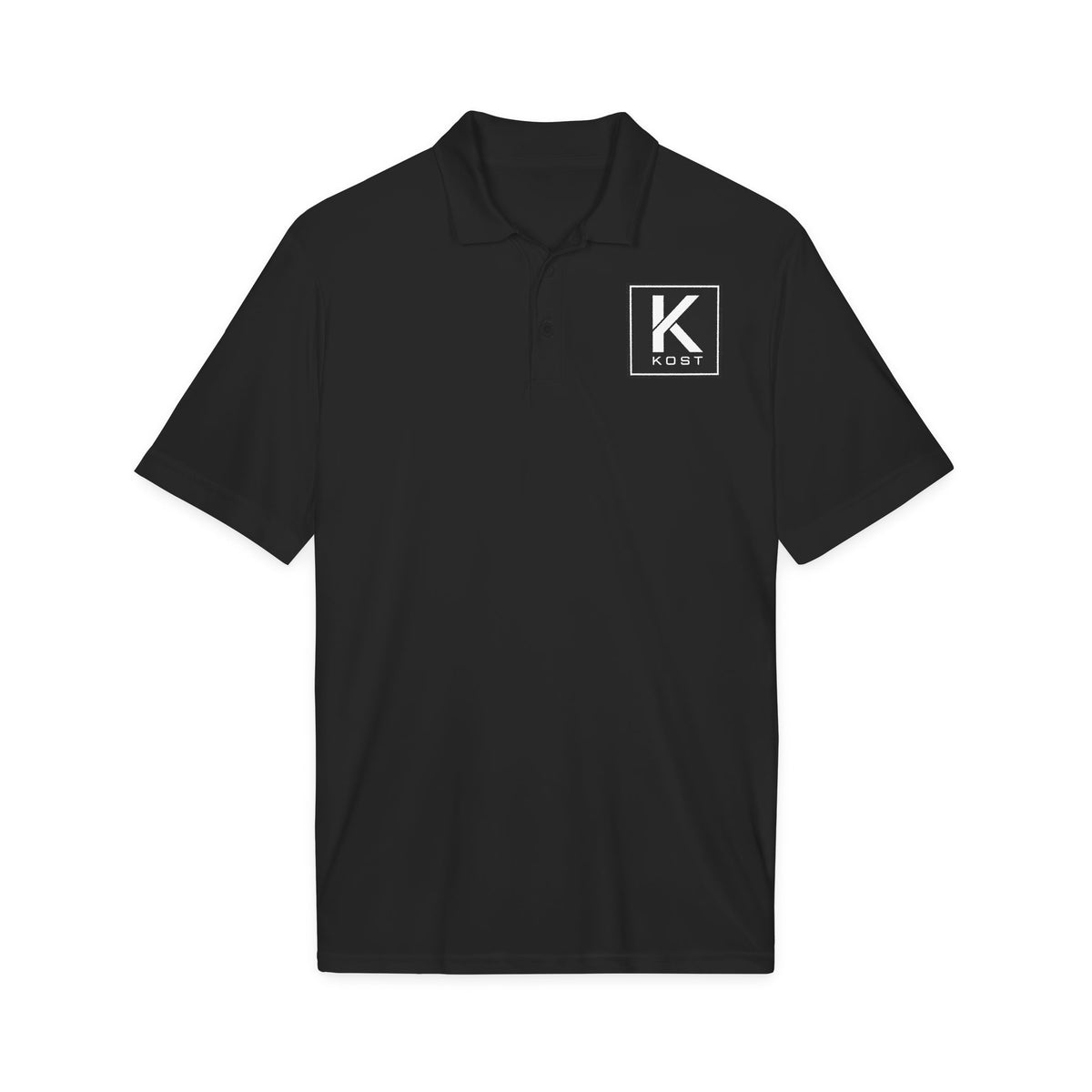 KRob Logo Polo Shirt
