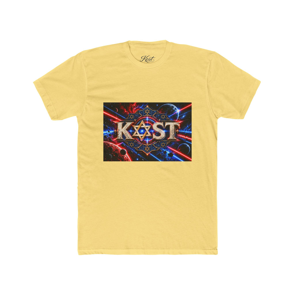 KØST Psychedelic Graphic T-Shirt