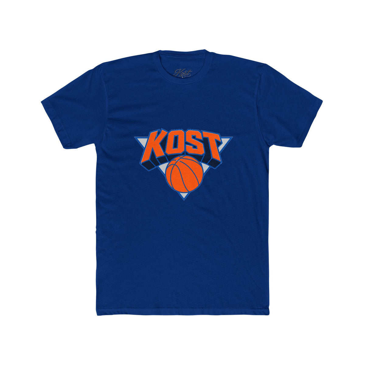 Unisex Cotton Crew Tee
