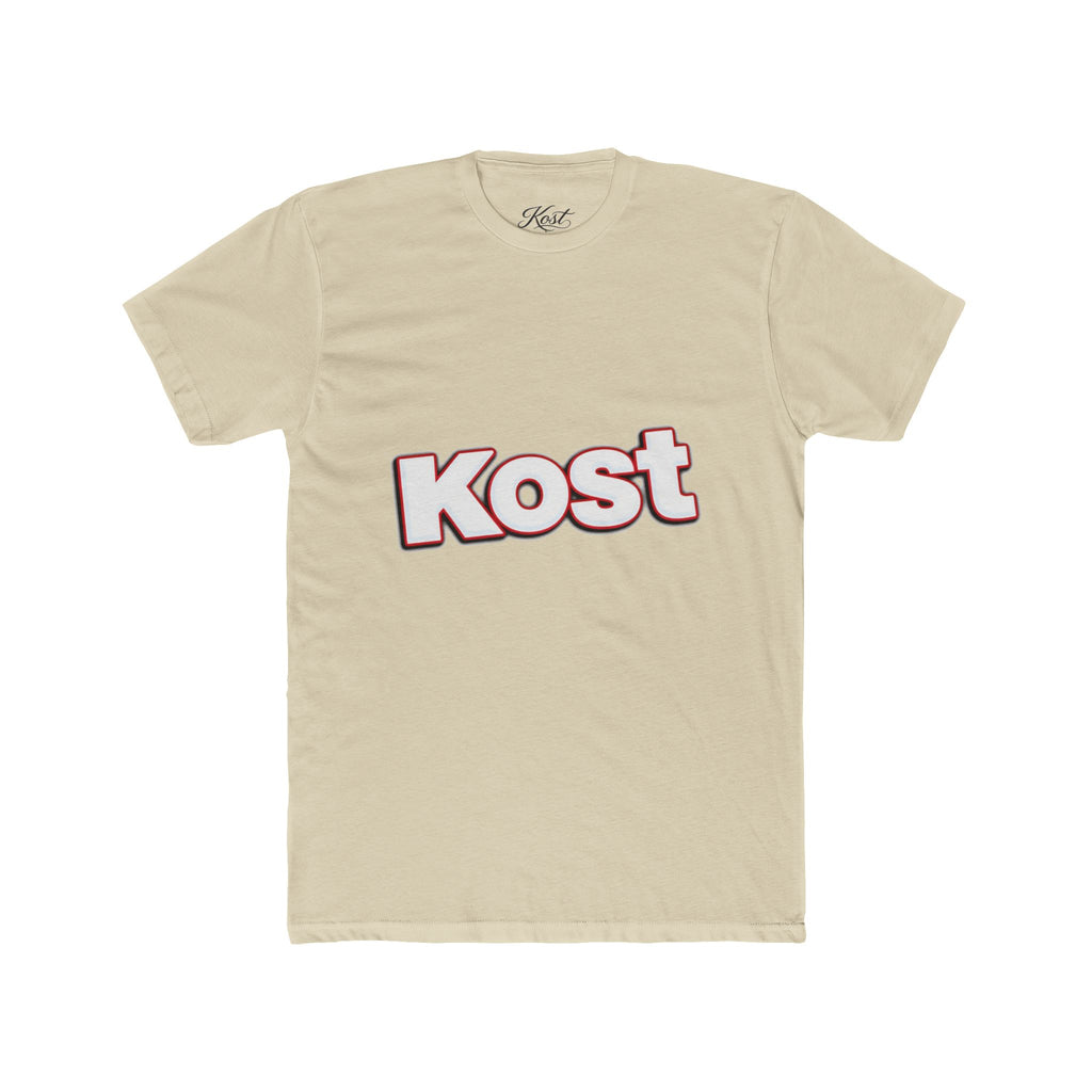 Unisex Cotton Crew Tee