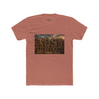 KOST Vintage Neon Sign Tee — Retro Urban Nightlife Graphic T-Shirt