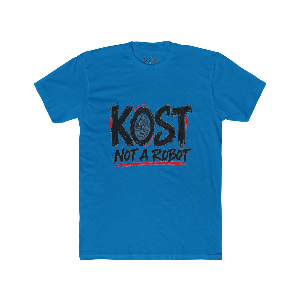 KOST Not a Robot Graphic T-Shirt