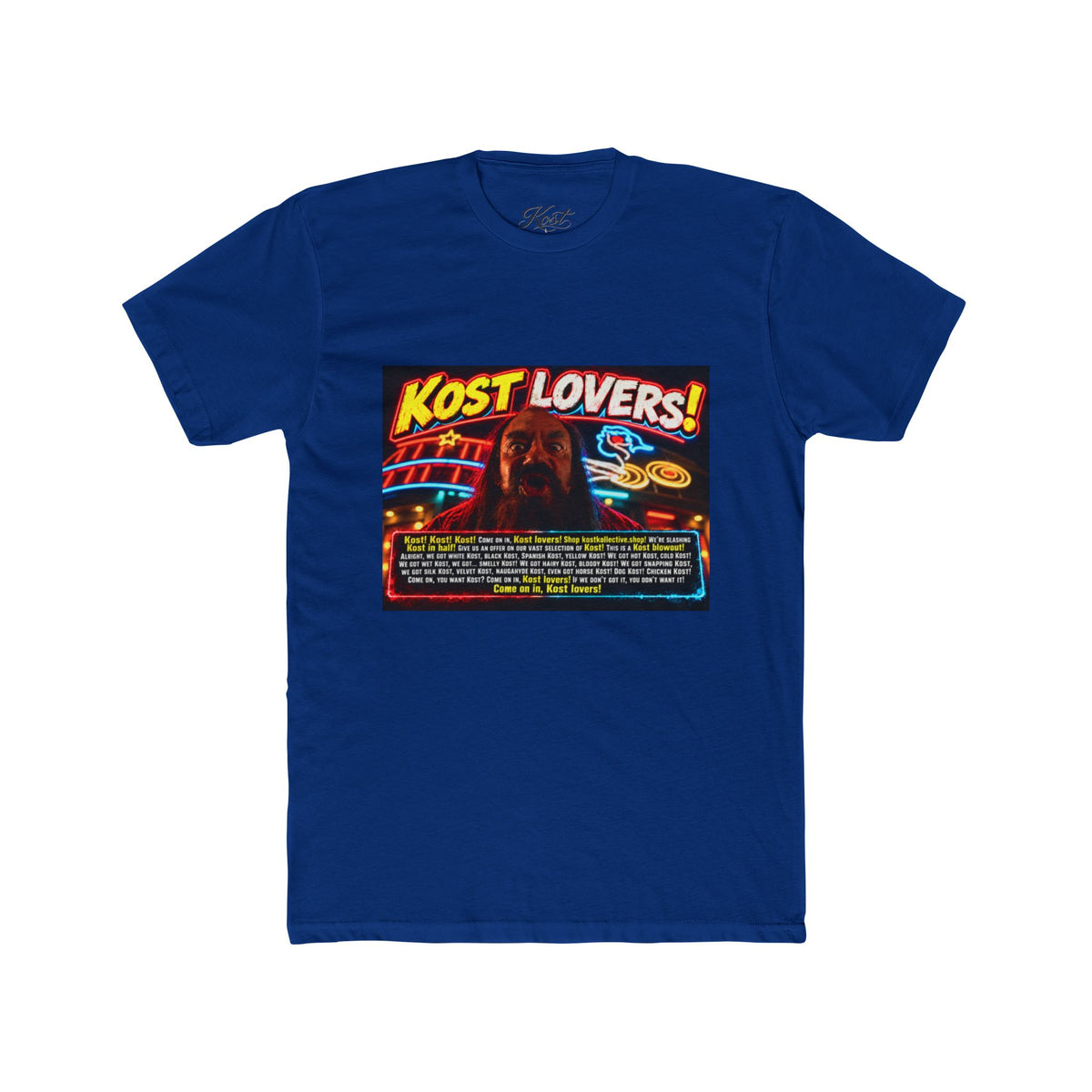 Kost Lovers Graphic T-Shirt