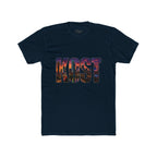 KOST Cityscape Graphic Tee — Urban Skyline Lettered T-Shirt
