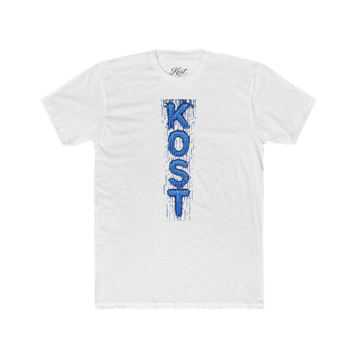 KOST Vertical Graphic T-Shirt
