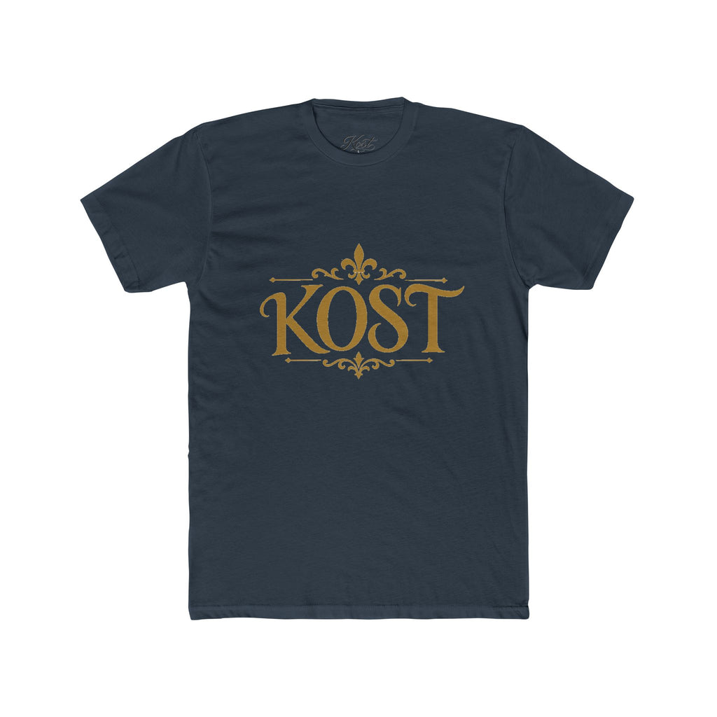 KOST Gold Script Tee