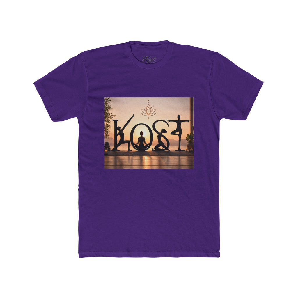 Koi Zen Meditation T-Shirt