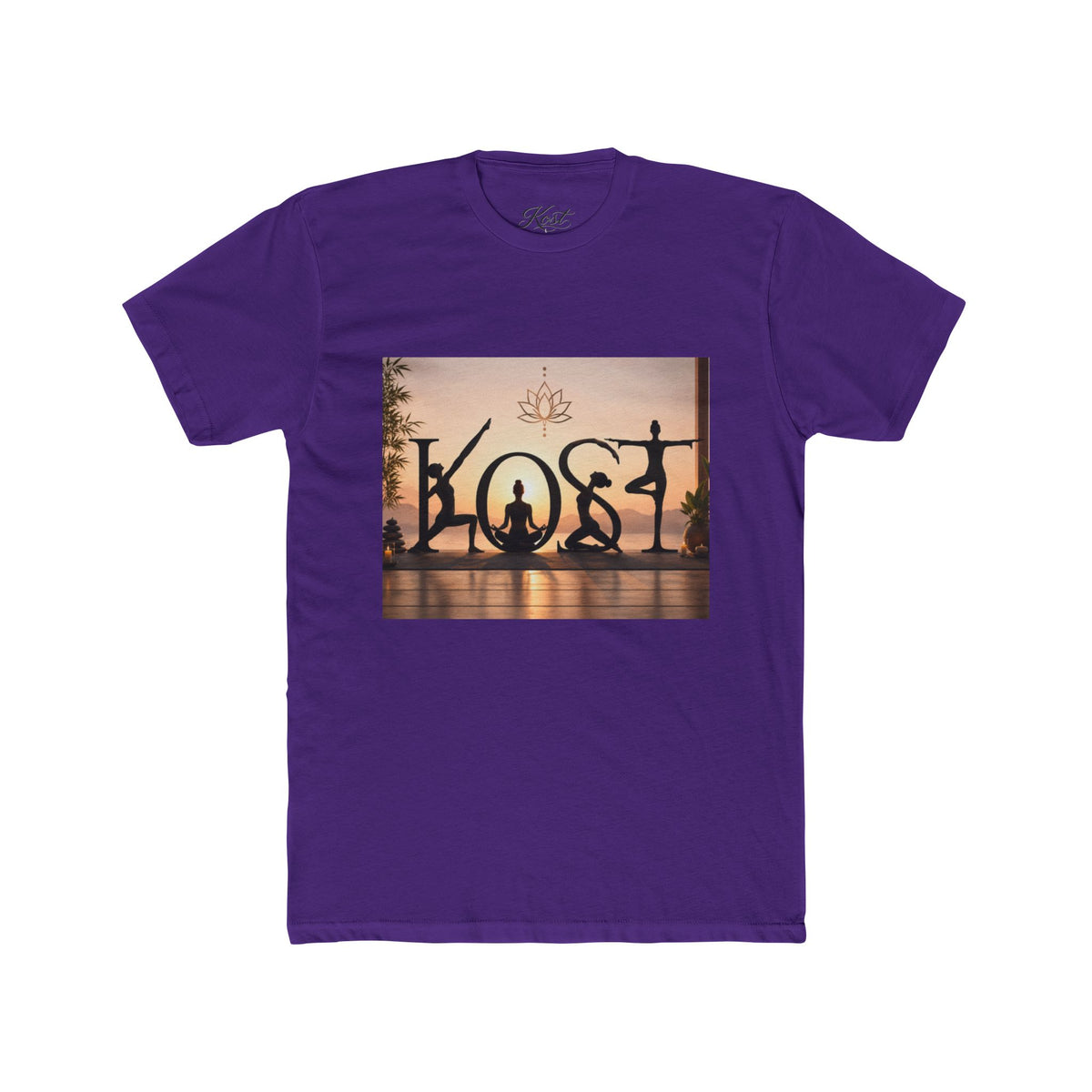 Koi Zen Meditation T-Shirt