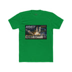 KOST Space Shuttle Launch Graphic Tee – Retro Rocket Sci‑Fi T-Shirt