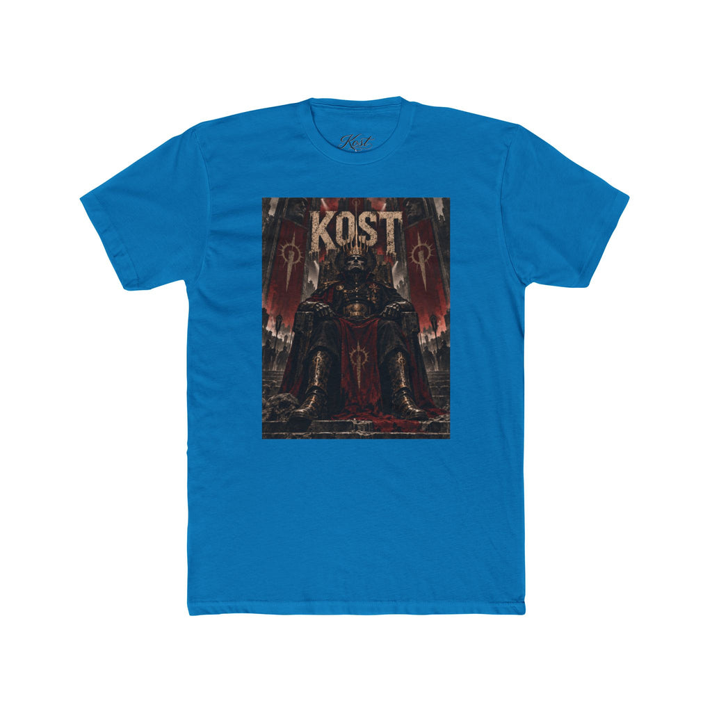 Unisex Cotton Crew Tee