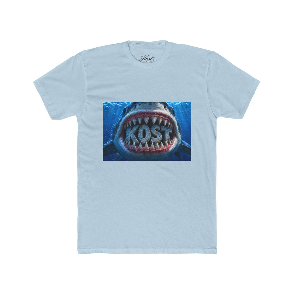 KROS Shark Graphic T-Shirt