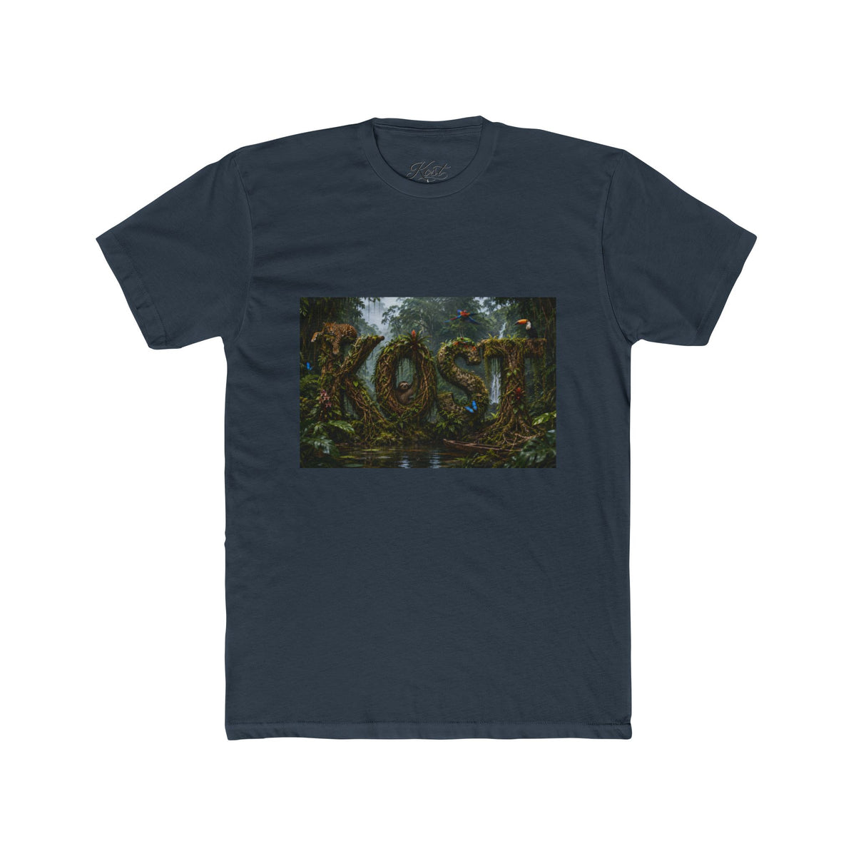 KOST Forest Graffiti Tee