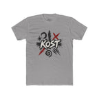 Kost Graffiti Logo Tee — Streetwear Graphic T‑Shirt
