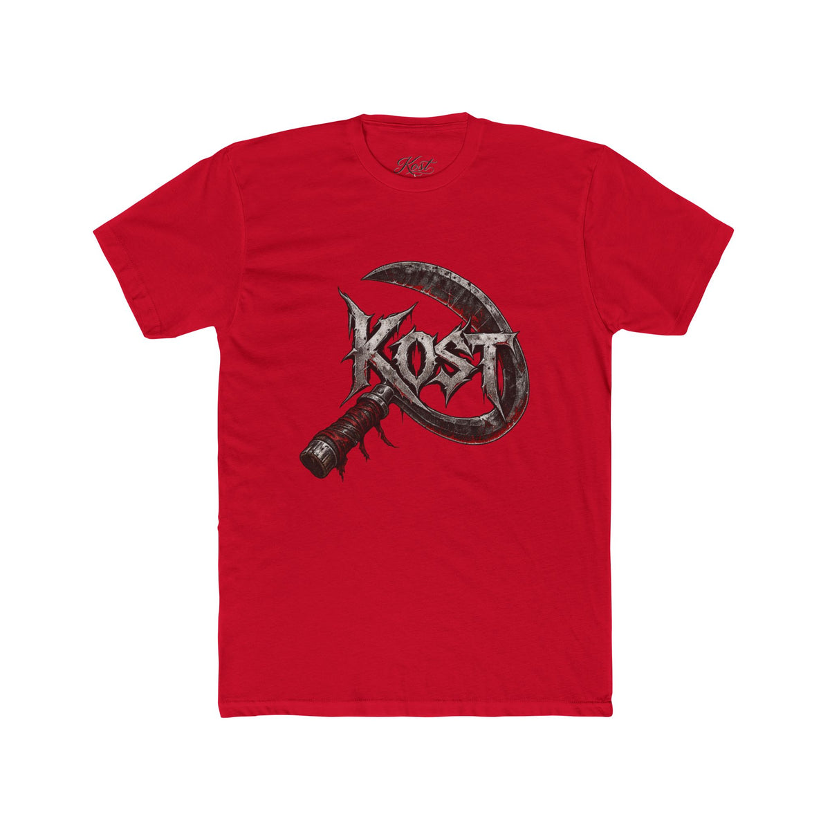 Korn Logo Graphic T-Shirt