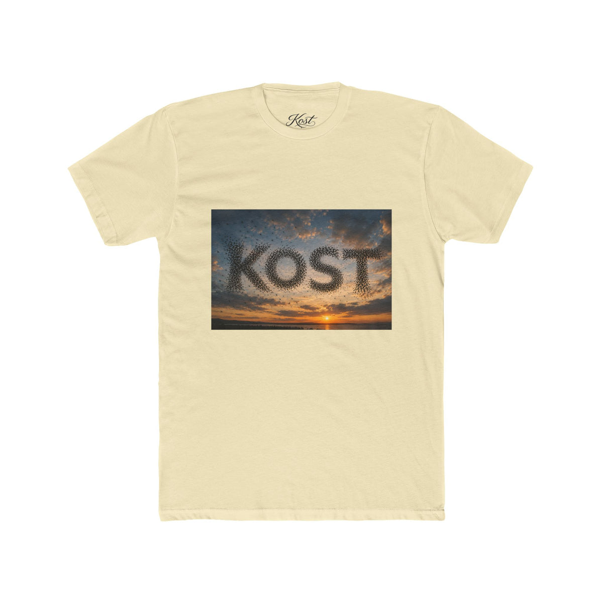 KOST Sunset Graphic T-Shirt