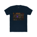 Kost Arcade Logo T‑Shirt — Retro Neon Gaming Crew Tee