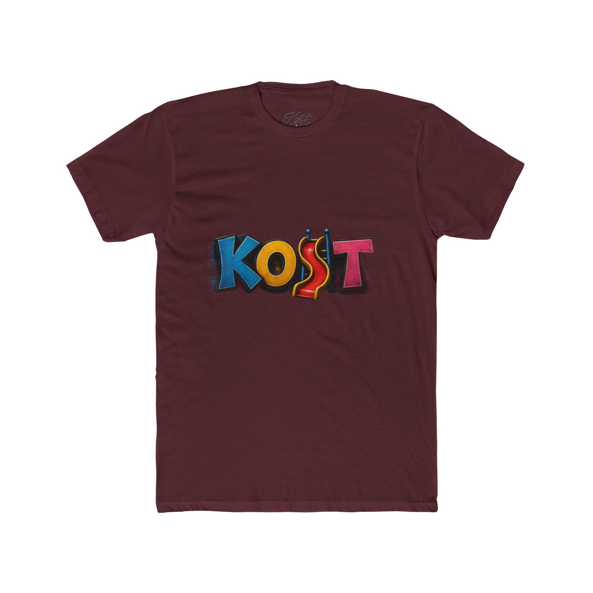 KOST Colorful Graffiti Crew Tee