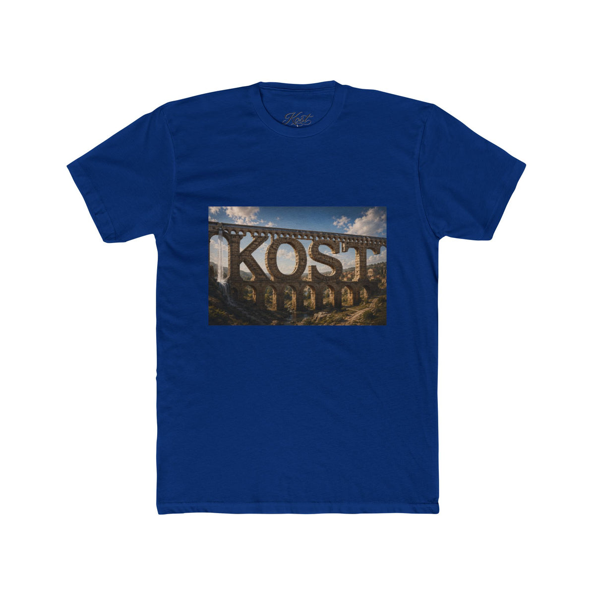 KOSK Vintage Graphic T-Shirt