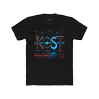 KOS Electronic Music DJ Graphic T-Shirt