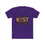 KØST Gothic Floral Graphic T-Shirt