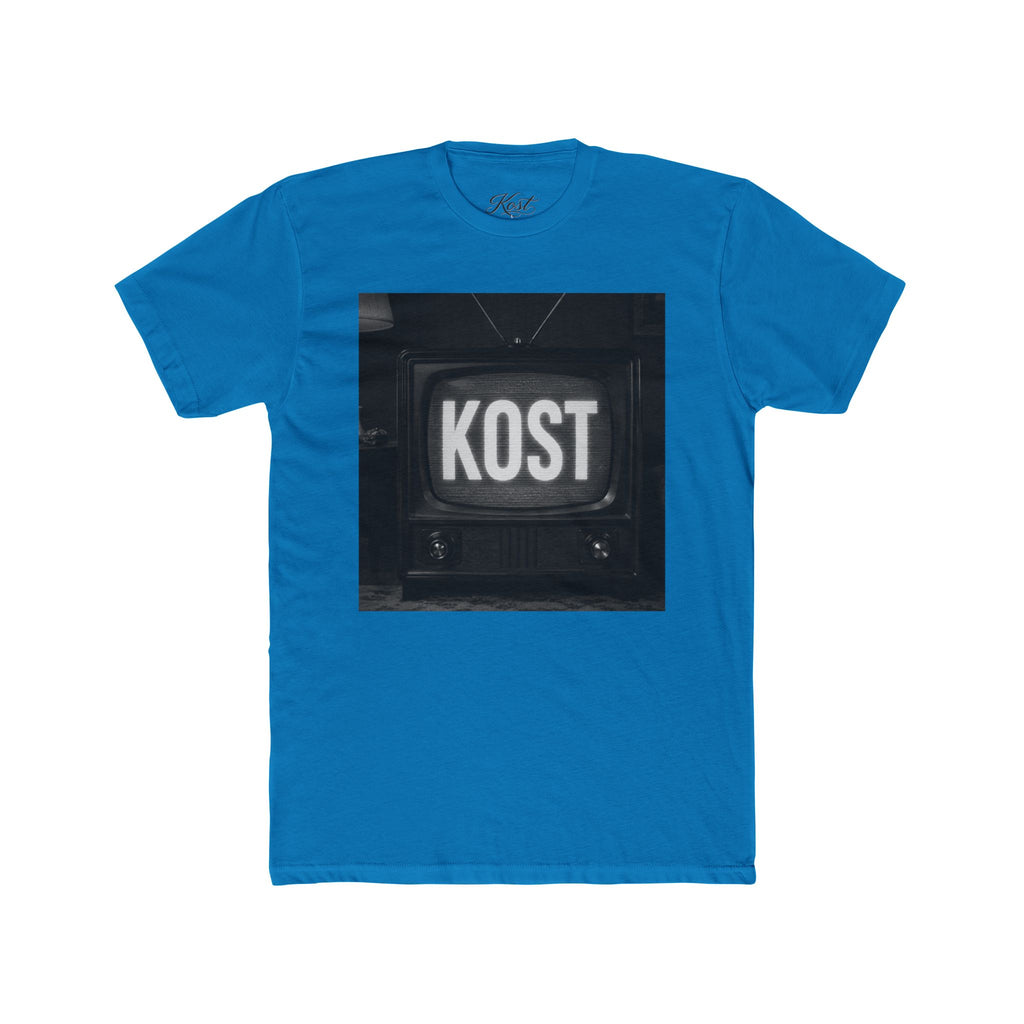 KOST Retro TV Graphic T-Shirt