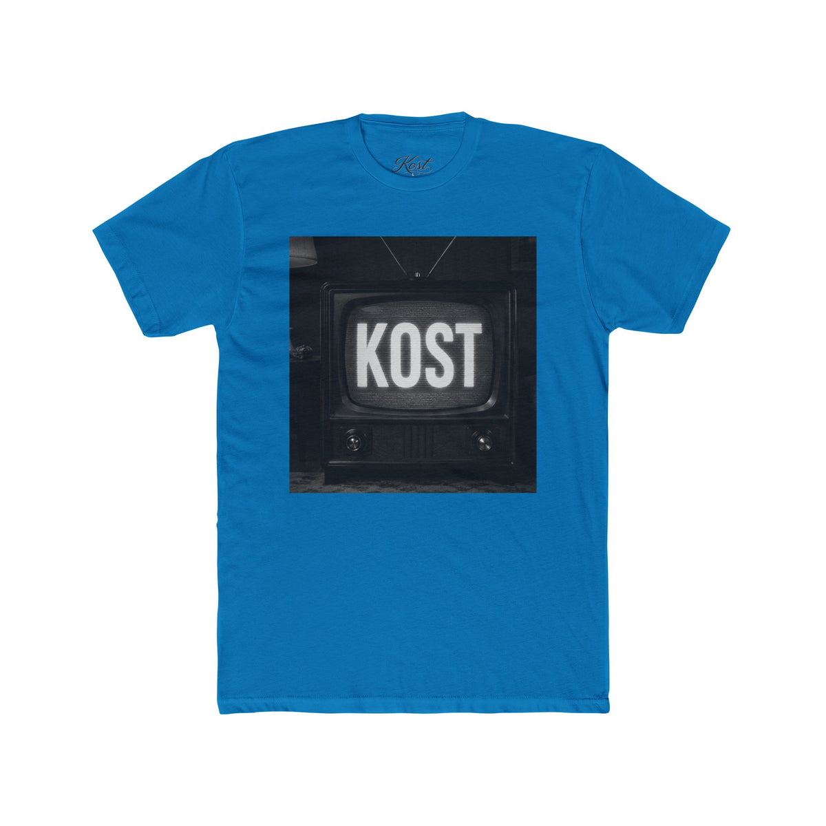 KOST Retro TV Graphic T-Shirt