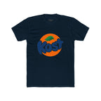 Kost Orange Logo Tee — Retro Citrus Graphic T-Shirt