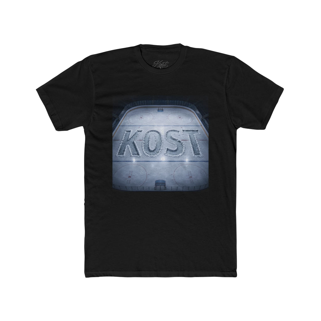 KOST Industrial Metal Badge Tee