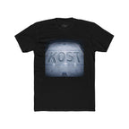 KOST Industrial Metal Badge Tee