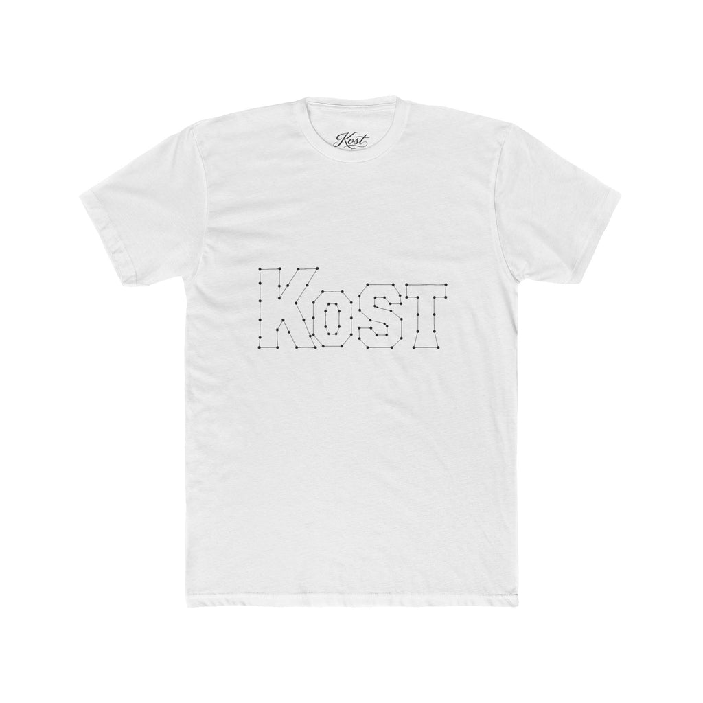 Karma Text Graphic Cotton Tee