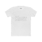 Karma Text Graphic Cotton Tee