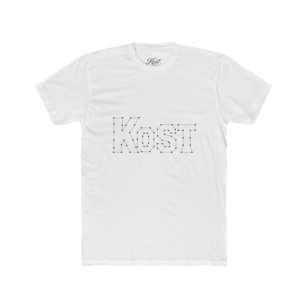 Karma Text Graphic Cotton Tee