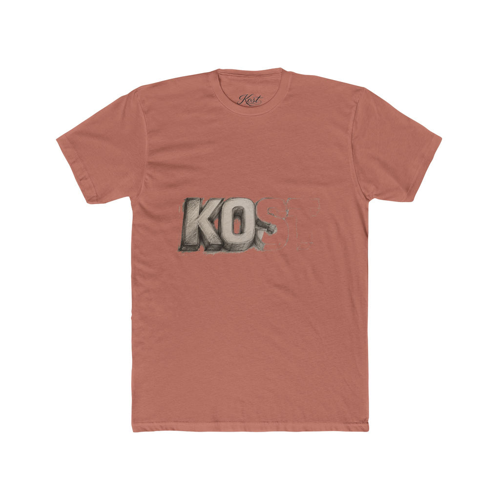 Unisex Cotton Crew Tee