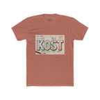 KOST Vintage License Plate Graphic T-Shirt